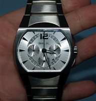 Watch Breil Man in Steel BW0032 - BW0032